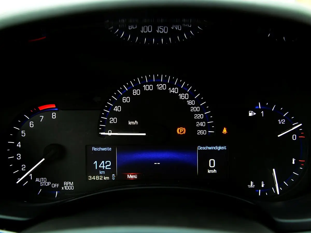 Cadillac ATS I Седан — сүрөт 8