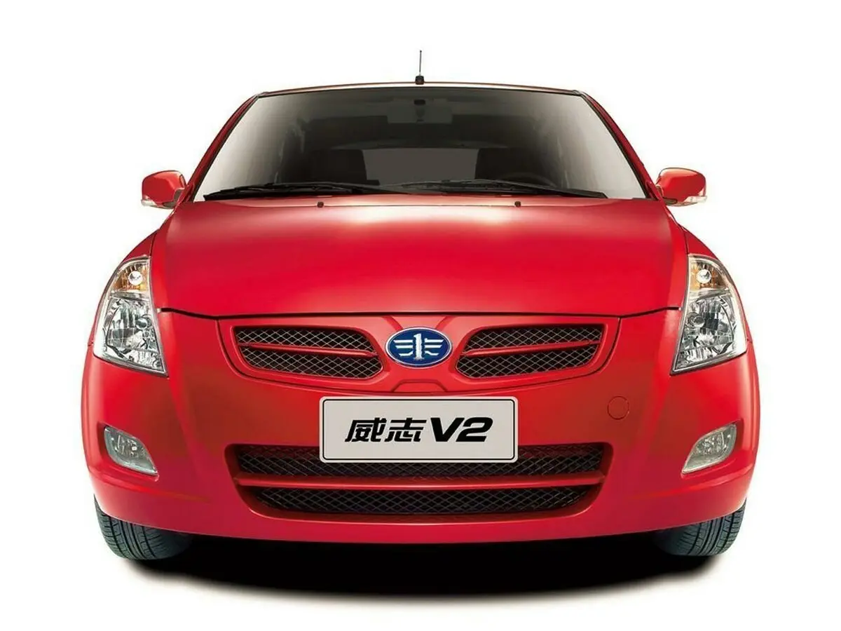 FAW V2 2010 – 2015 Хэтчбек 5 дв. — сүрөт 2