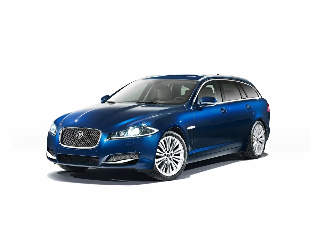 Jaguar XF I Рестайлинг Универсал 5 дв.