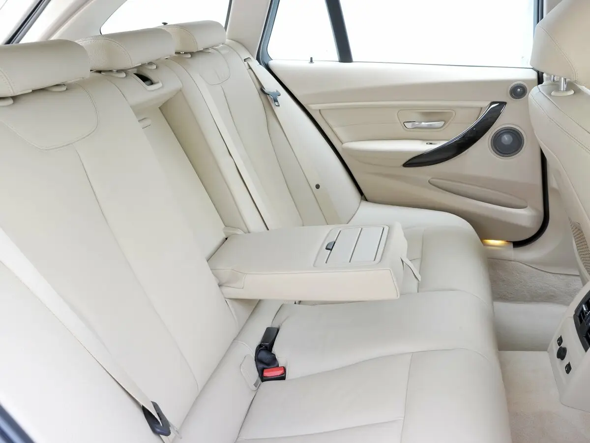 BMW 3 серии VI (F3x) Универсал 5 дв. — photo 11