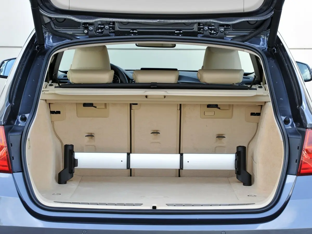 BMW 3 серии VI (F3x) Универсал 5 дв. — photo 15