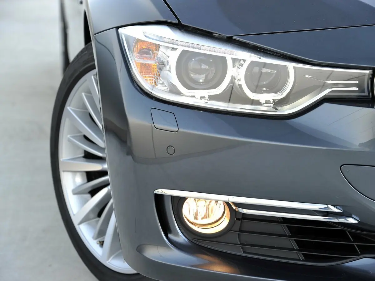BMW 3 серии VI (F3x) Универсал 5 дв. — photo 17