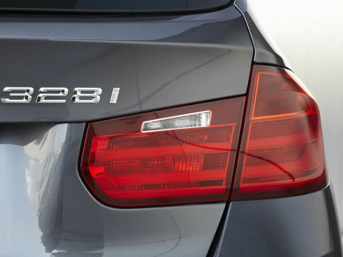 BMW 3 серии VI (F3x) Универсал 5 дв. — photo 18