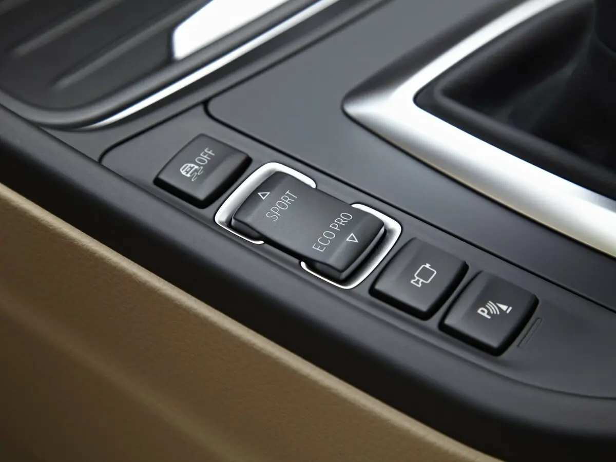 BMW 3 серии VI (F3x) Универсал 5 дв. — photo 19