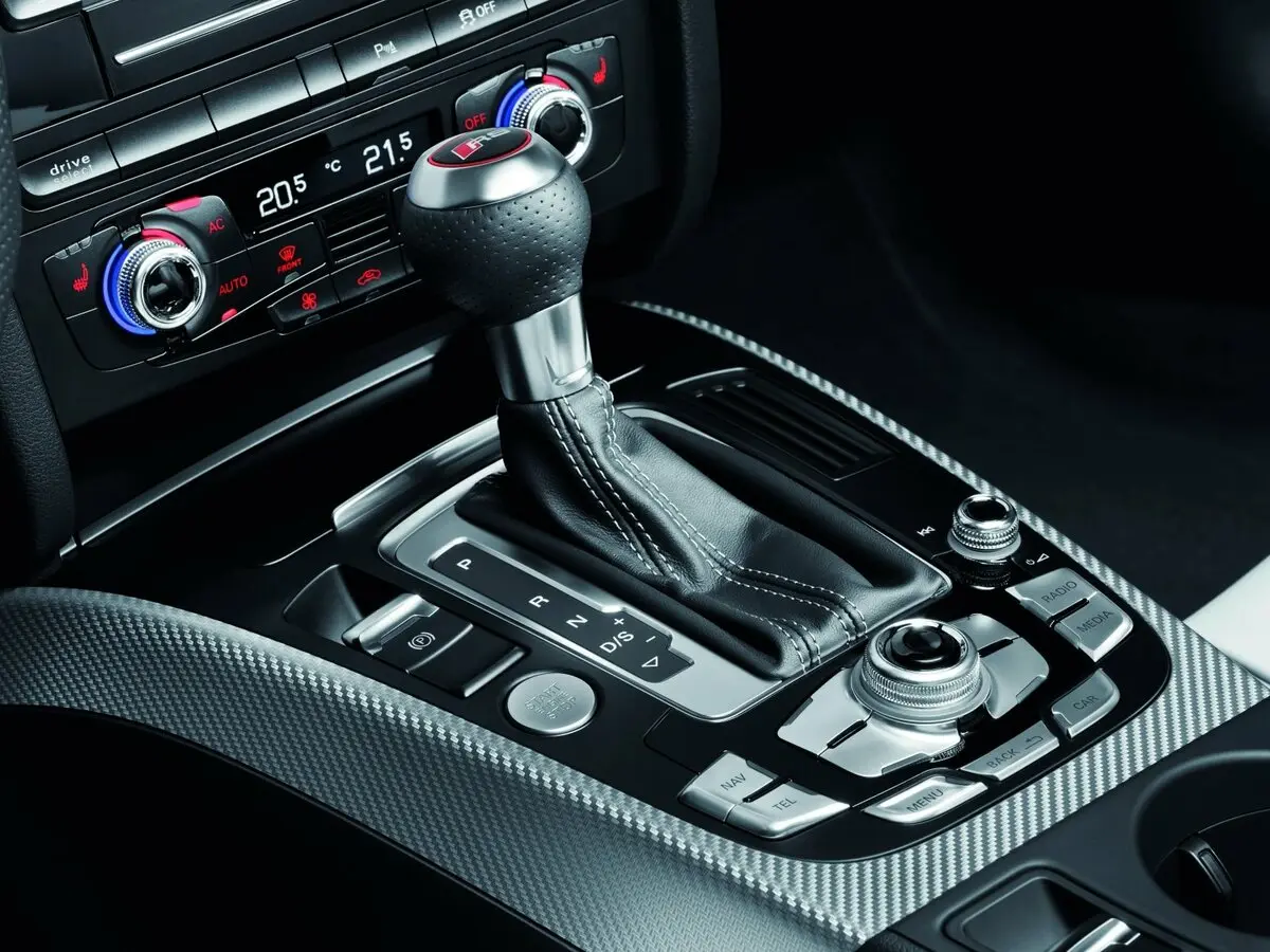 Audi RS 5 I (8T) Рестайлинг Кабриолет — photo 10