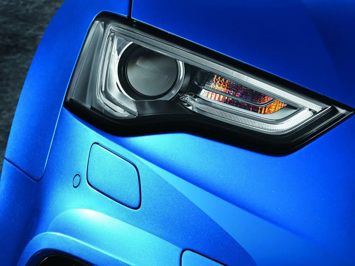 Audi RS 5 I (8T) Рестайлинг Кабриолет — photo 11