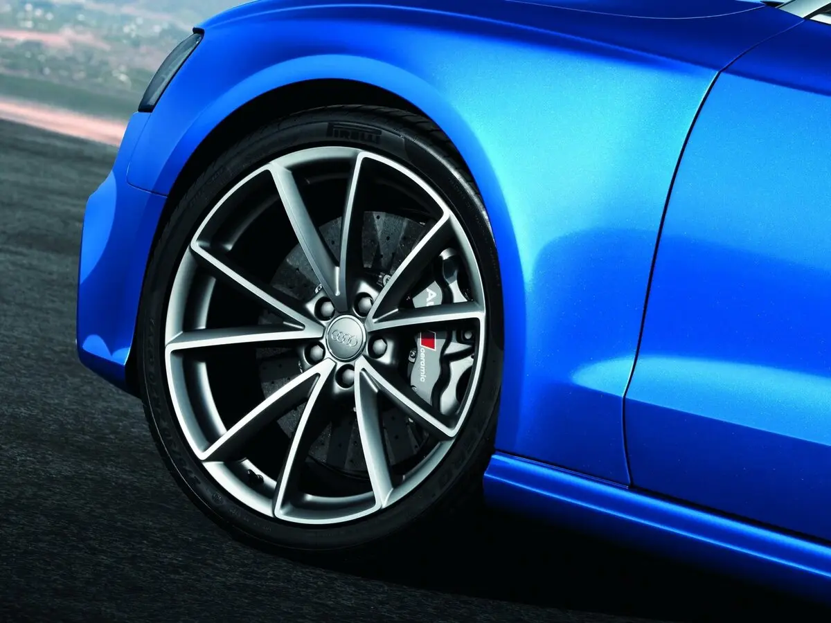 Audi RS 5 I (8T) Рестайлинг Кабриолет — photo 15