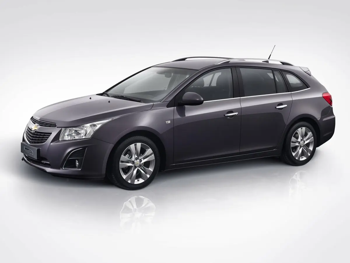 Chevrolet Cruze I Рестайлинг Универсал 5 дв.