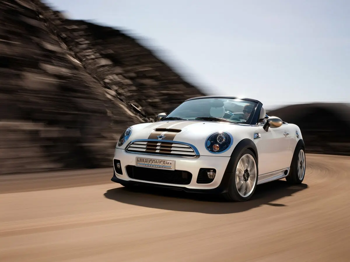 Mini Roadster I Родстер Cooper