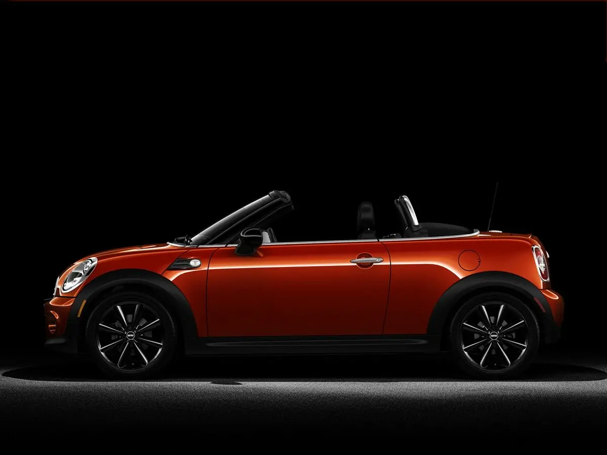Mini Roadster I Родстер Cooper — сүрөт 2