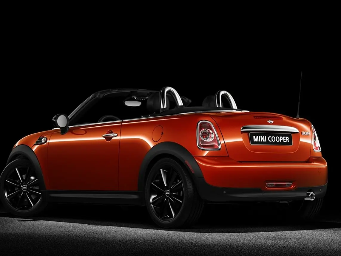 Mini Roadster I Родстер Cooper — сүрөт 3