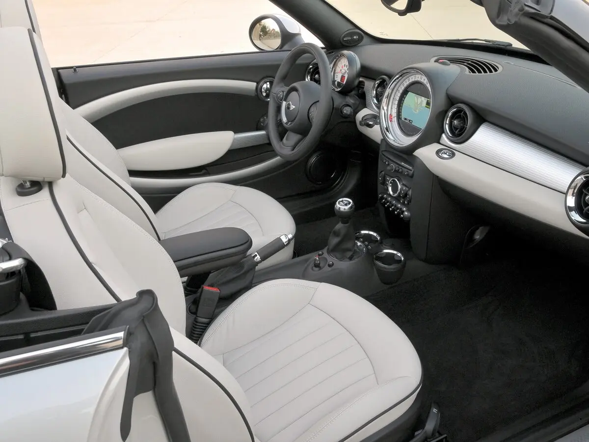 Mini Roadster I Родстер Cooper — сүрөт 5