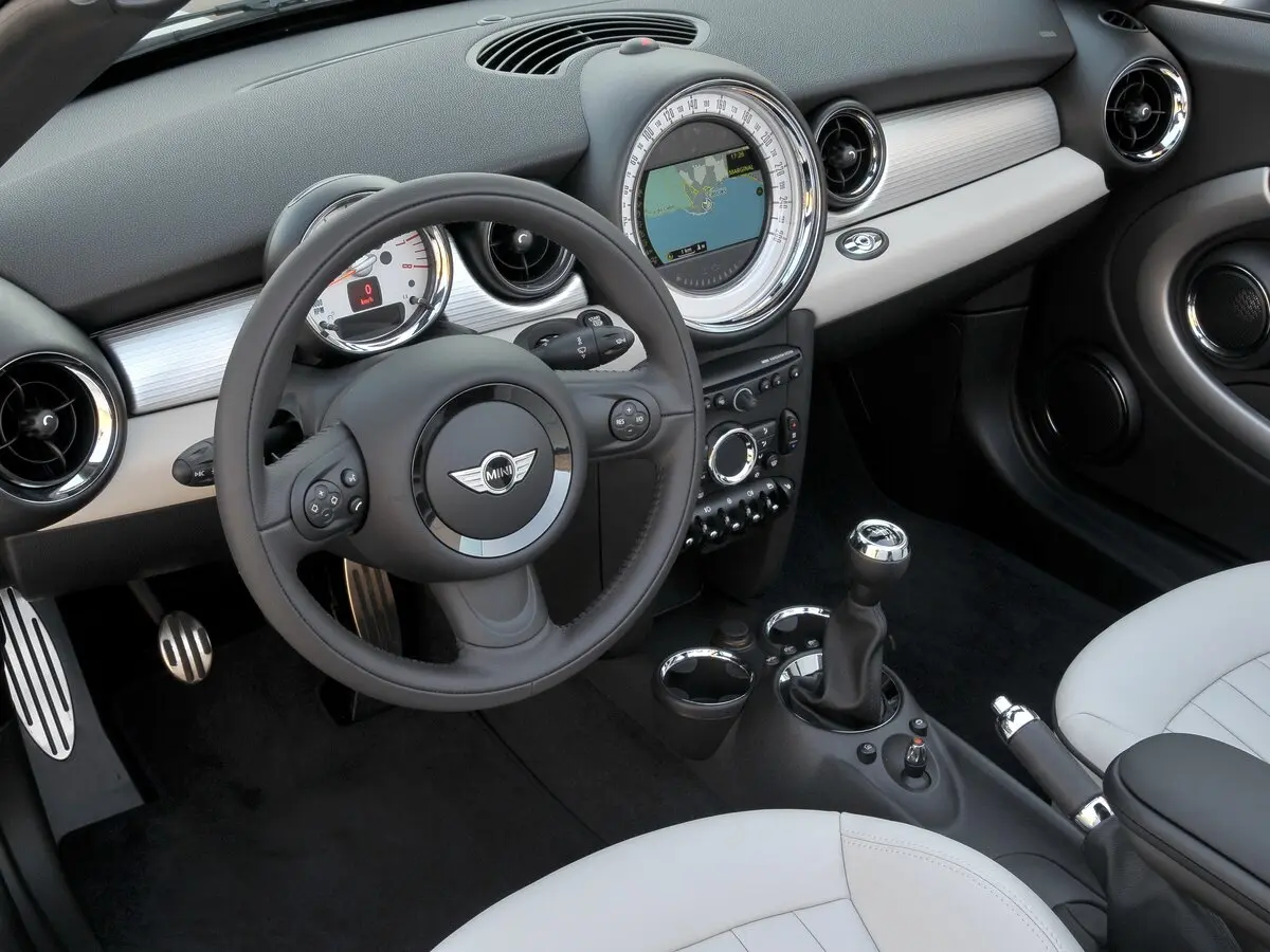 Mini Roadster I Родстер Cooper — сүрөт 6