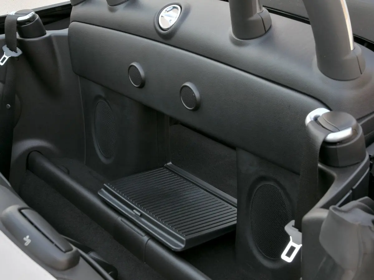 Mini Roadster I Родстер Cooper — сүрөт 14