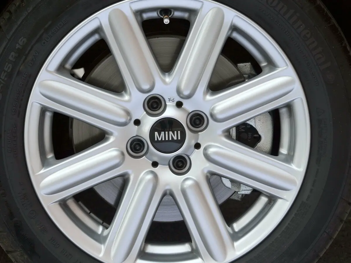 Mini Roadster I Родстер Cooper — сүрөт 16