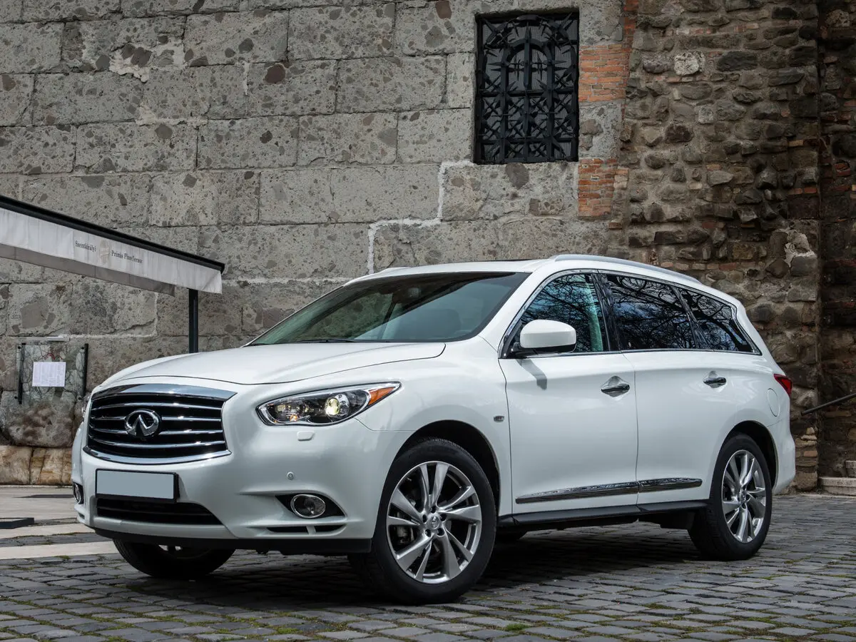 Infiniti JX 2012 – 2014