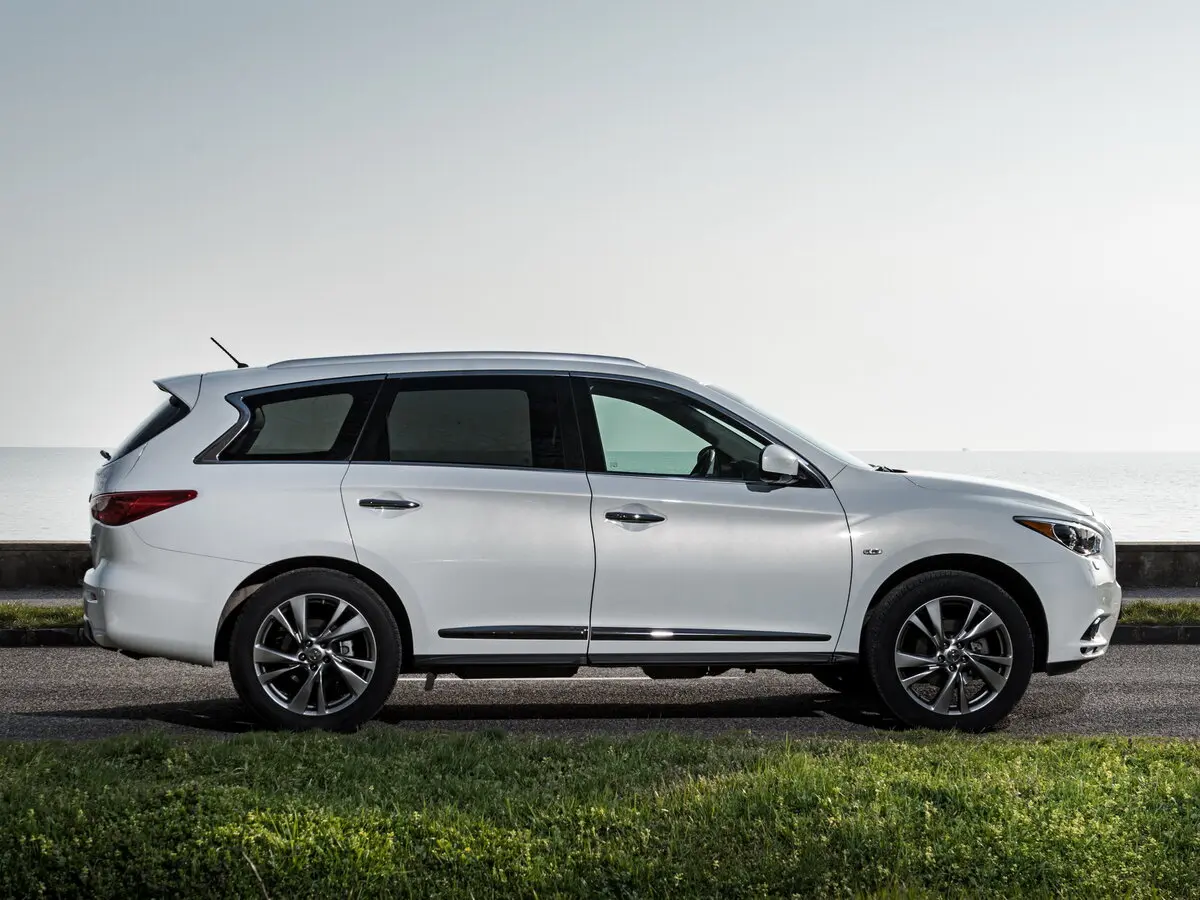 Infiniti JX 2012 – 2014 Внедорожник 5 дв. — сүрөт 2
