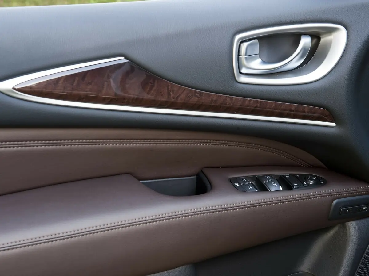 Infiniti JX 2012 – 2014 Внедорожник 5 дв. — сүрөт 12