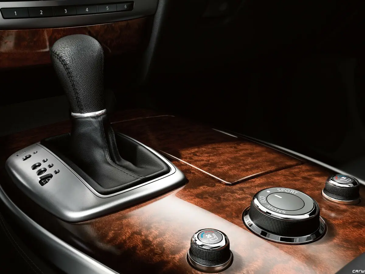 Infiniti JX 2012 – 2014 Внедорожник 5 дв. — сүрөт 13