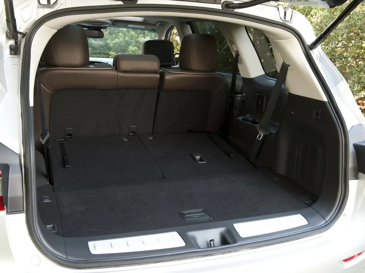 Infiniti JX 2012 – 2014 Внедорожник 5 дв. — сүрөт 14