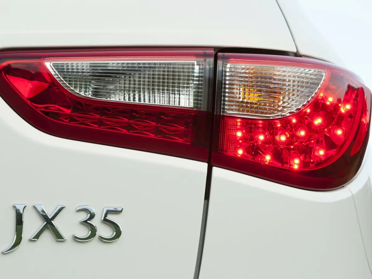 Infiniti JX 2012 – 2014 Внедорожник 5 дв. — сүрөт 16