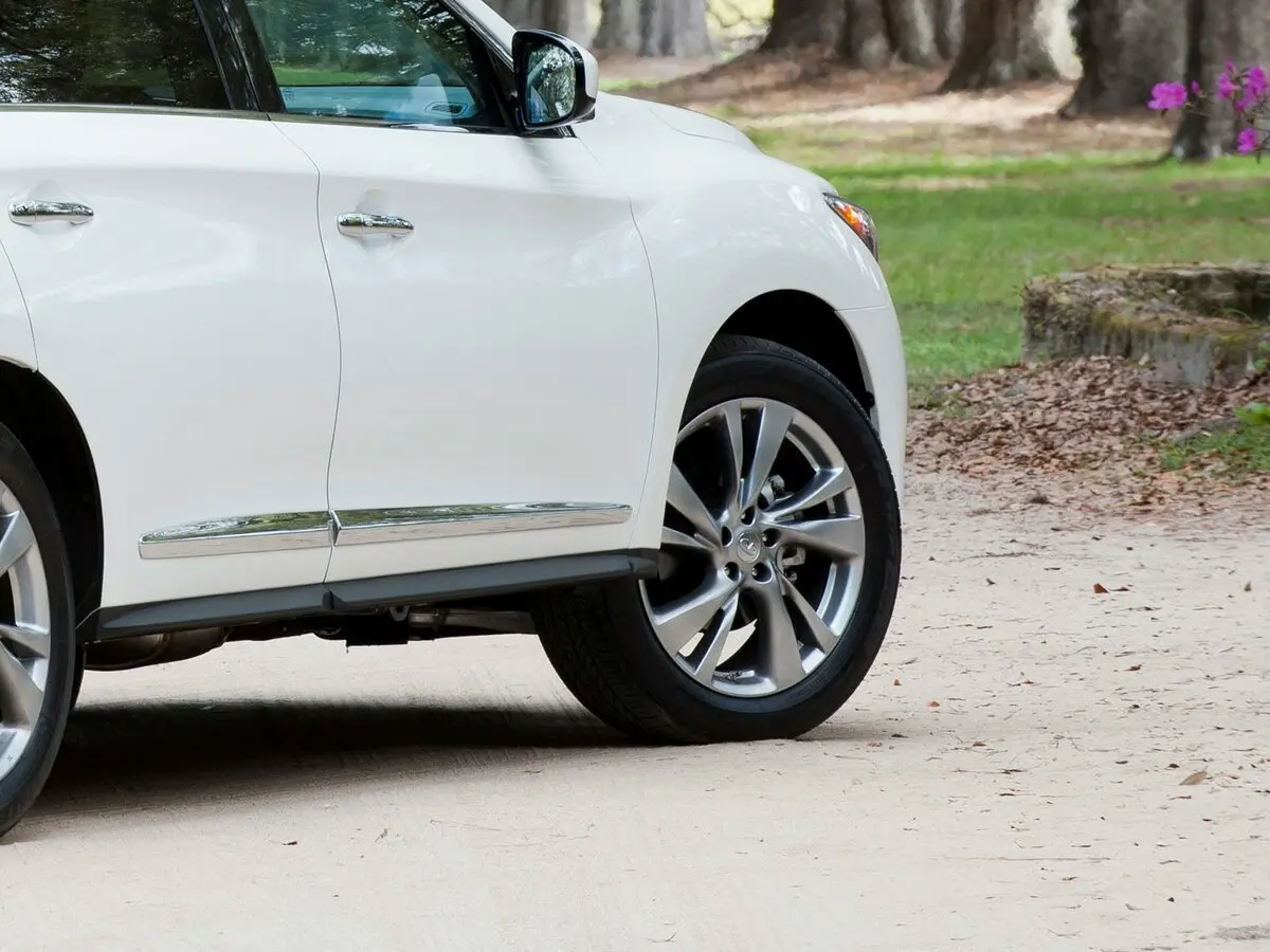 Infiniti JX 2012 – 2014 Внедорожник 5 дв. — сүрөт 19