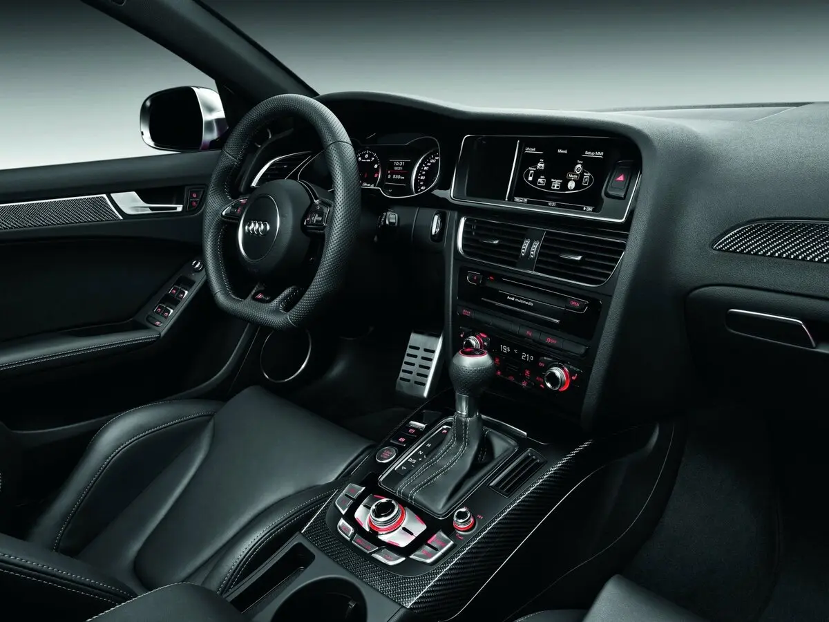Audi RS 4 III (B8) Универсал 5 дв. — сүрөт 7