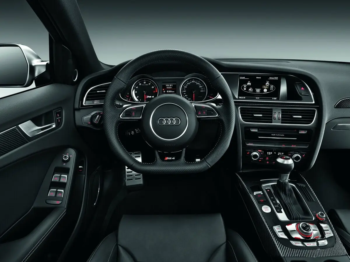 Audi RS 4 III (B8) Универсал 5 дв. — сүрөт 8