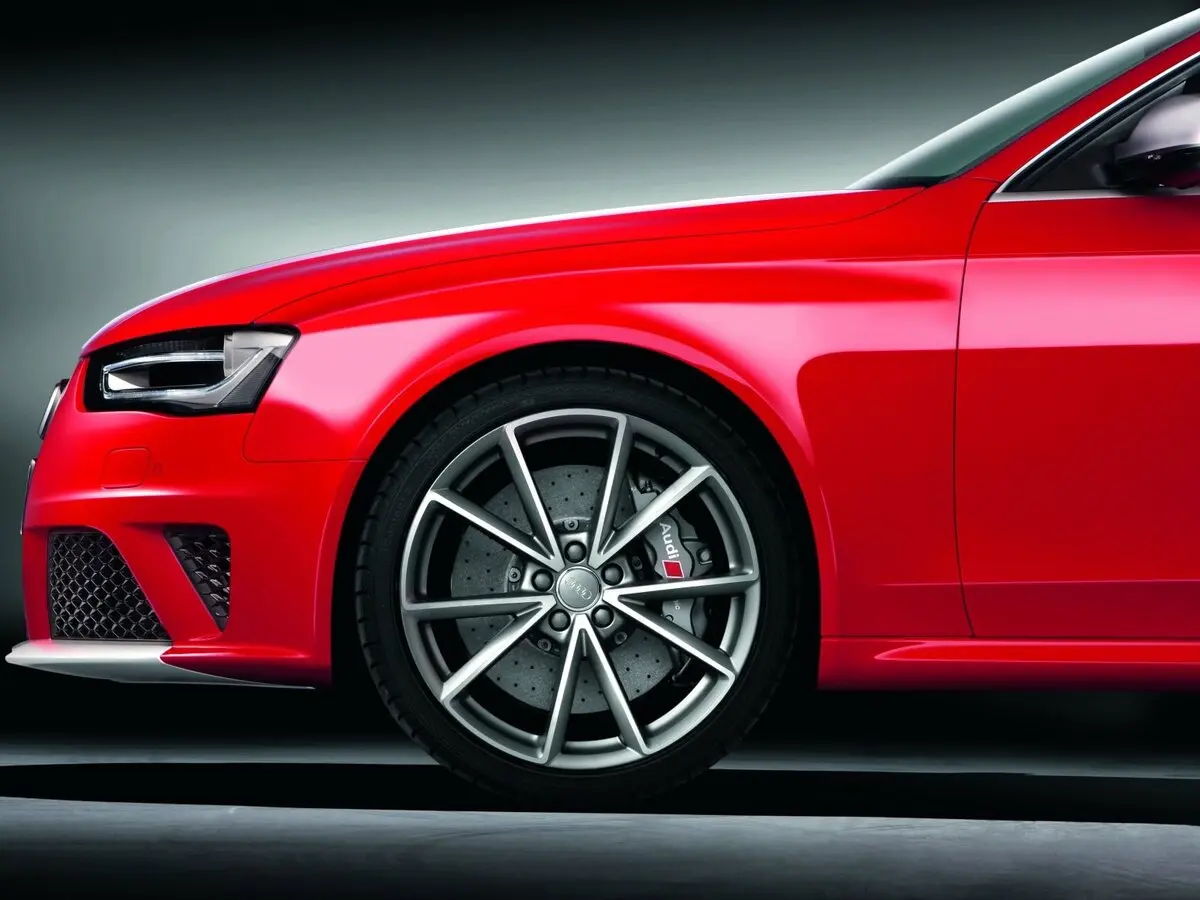 Audi RS 4 III (B8) Универсал 5 дв. — сүрөт 17