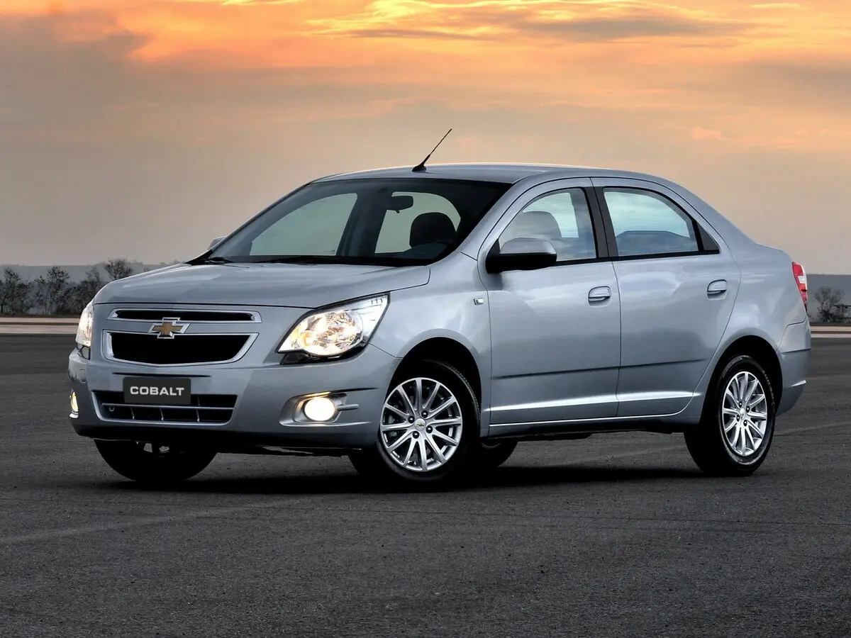 Chevrolet Cobalt II