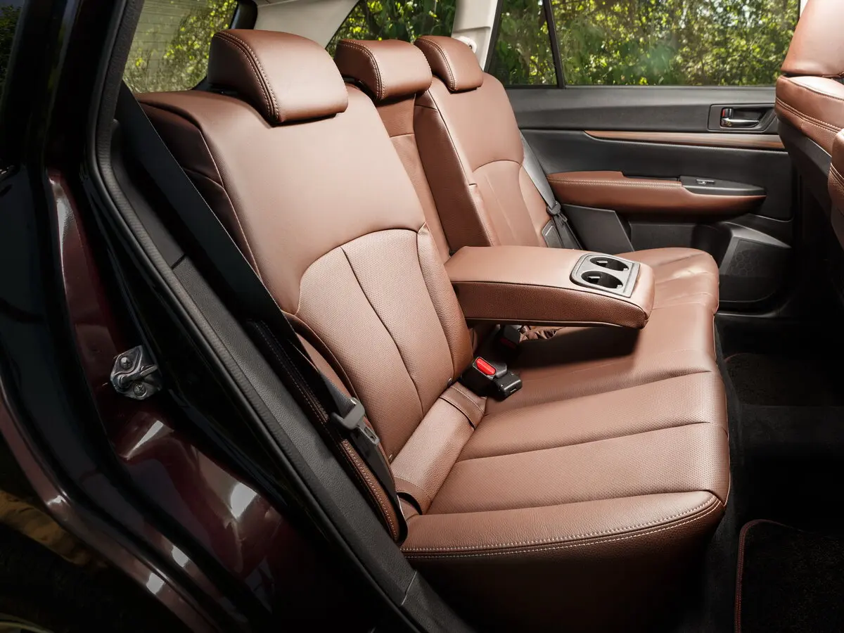 Subaru Outback IV Рестайлинг Универсал 5 дв. — фото 11
