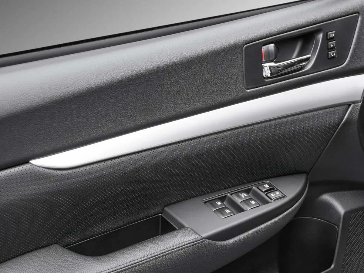 Subaru Outback IV Рестайлинг Универсал 5 дв. — фото 13