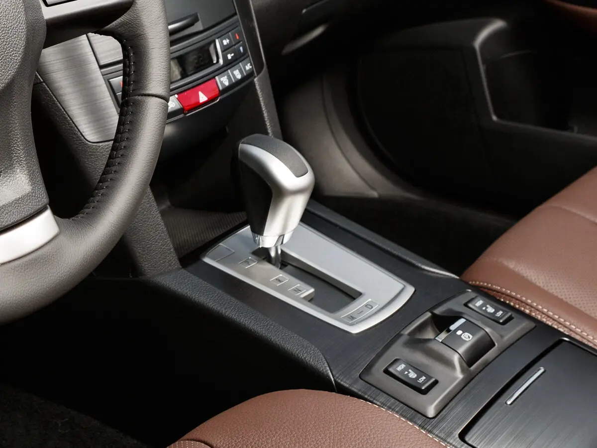 Subaru Outback IV Рестайлинг Универсал 5 дв. — фото 14