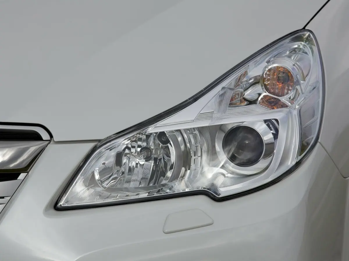 Subaru Outback IV Рестайлинг Универсал 5 дв. — фото 17