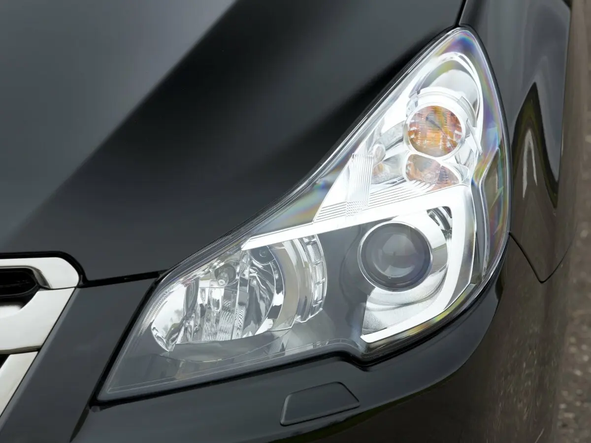 Subaru Legacy V Рестайлинг Седан — фото 12