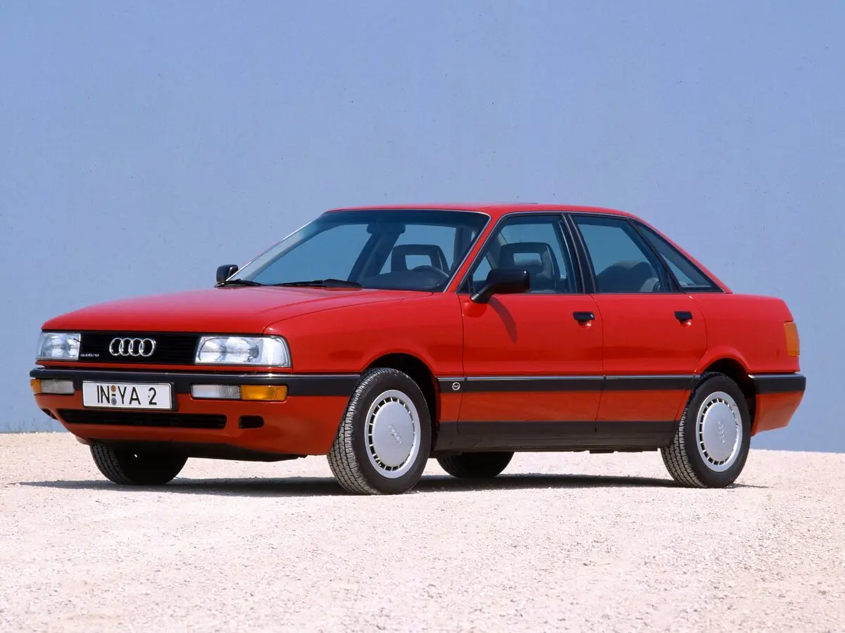 Audi 90 II (B3)