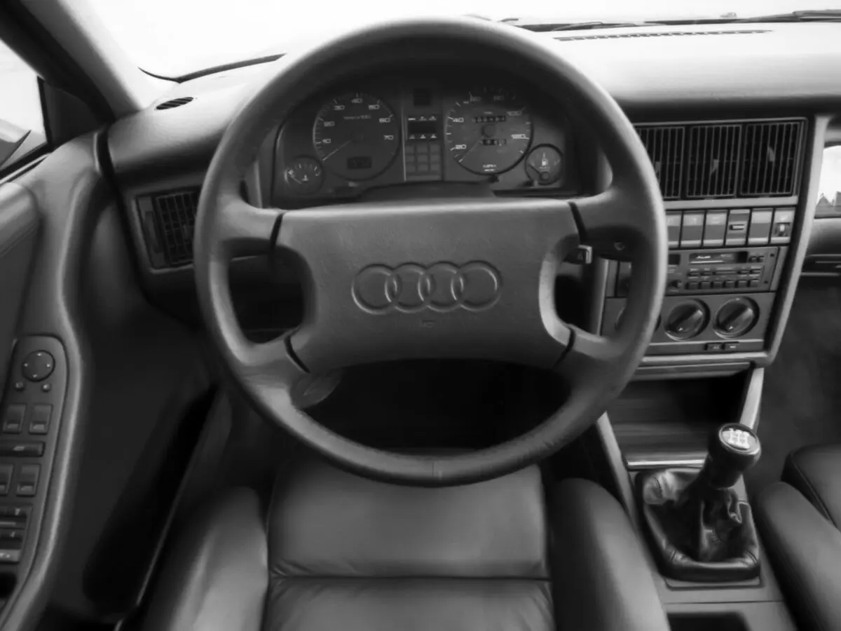 Audi 90 II (B3) Седан — сүрөт 7