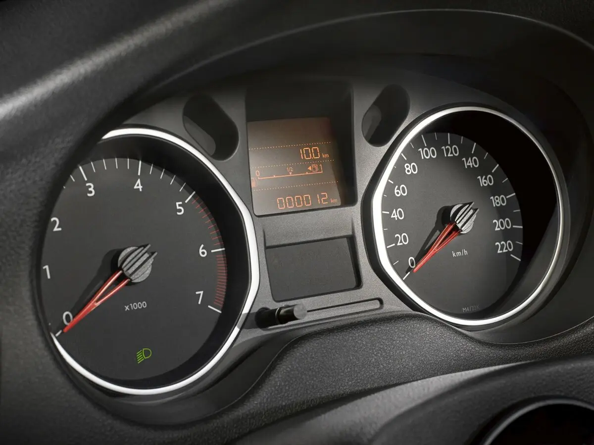 Citroen C-Elysee I Седан — сүрөт 8
