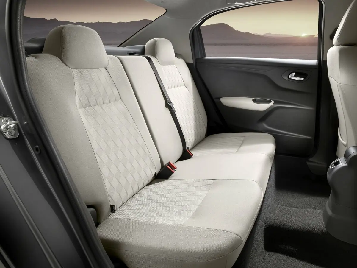 Citroen C-Elysee I Седан — сүрөт 9