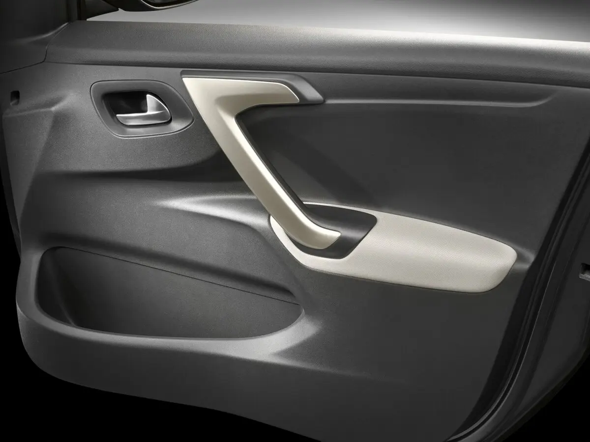 Citroen C-Elysee I Седан — сүрөт 10