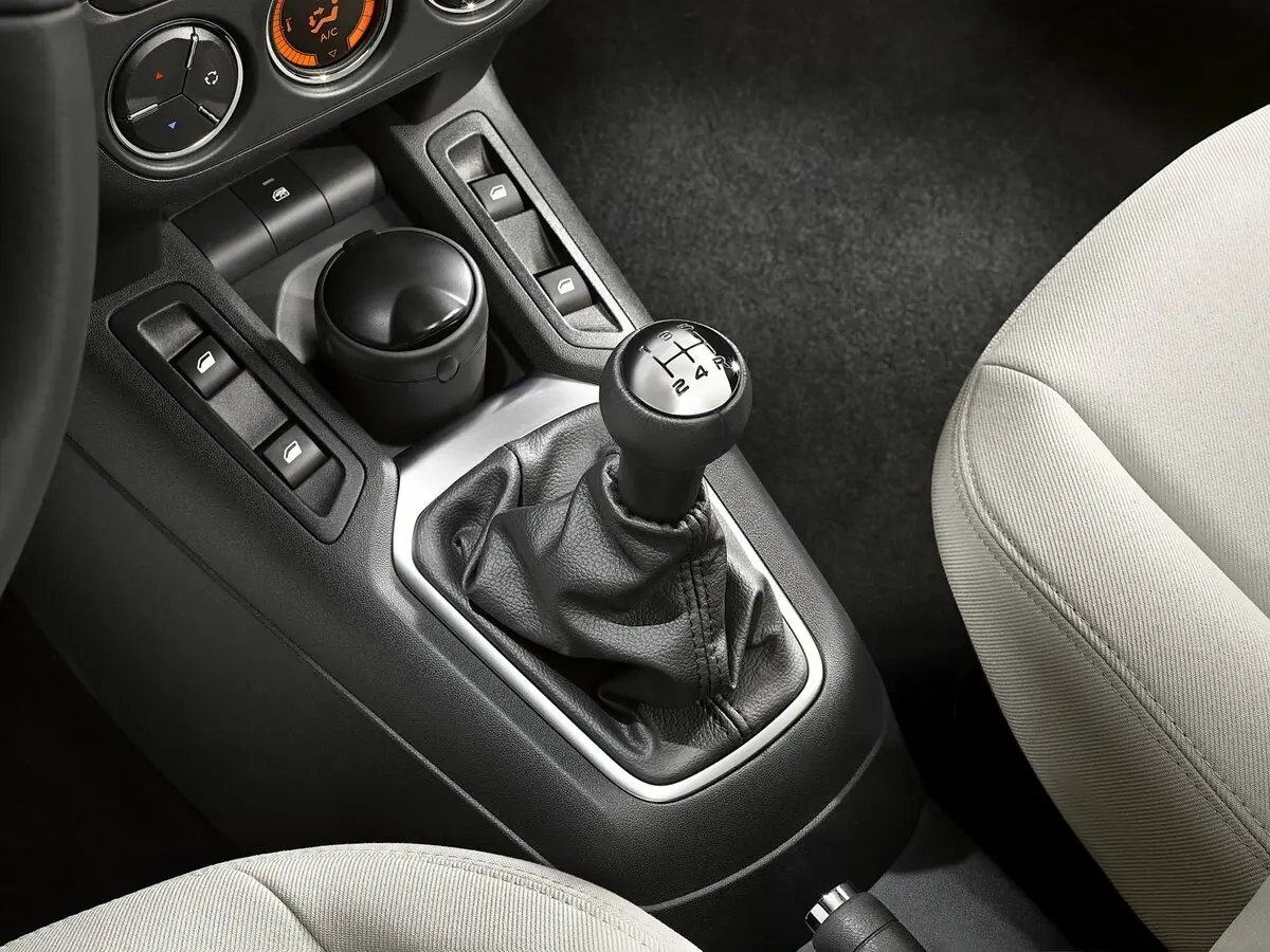 Citroen C-Elysee I Седан — сүрөт 11