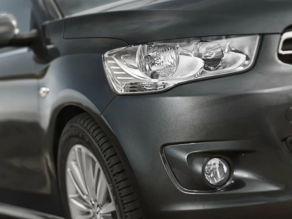 Citroen C-Elysee I Седан — сүрөт 14