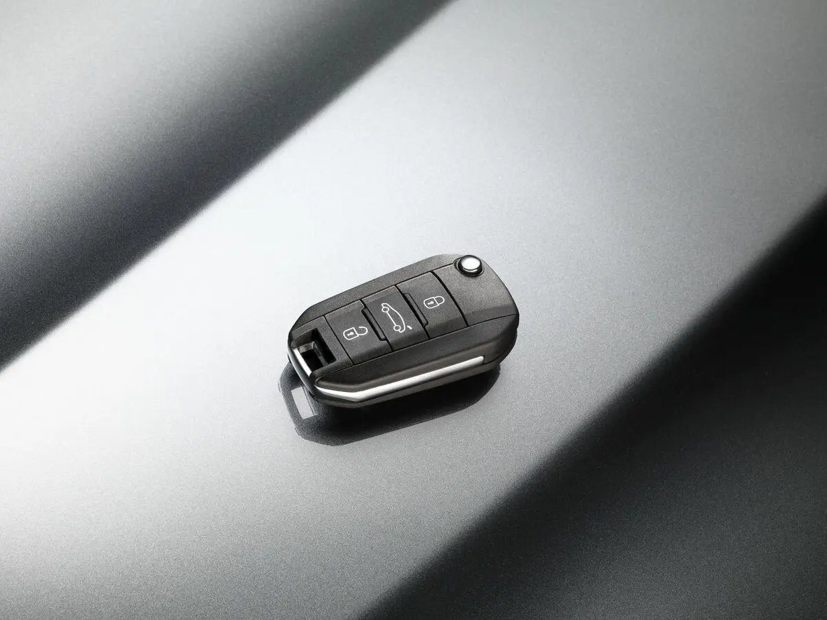 Citroen C-Elysee I Седан — сүрөт 17