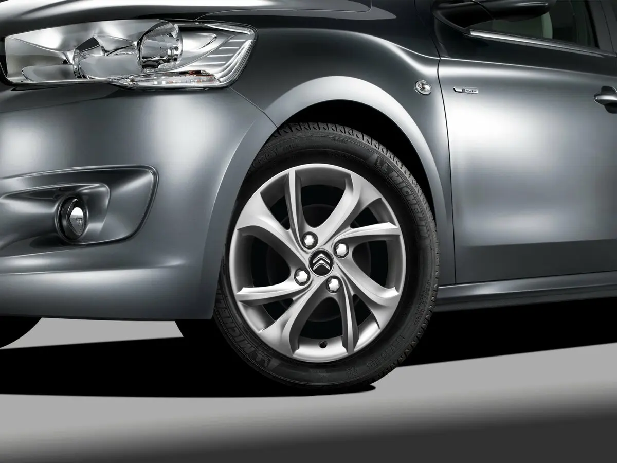 Citroen C-Elysee I Седан — сүрөт 18