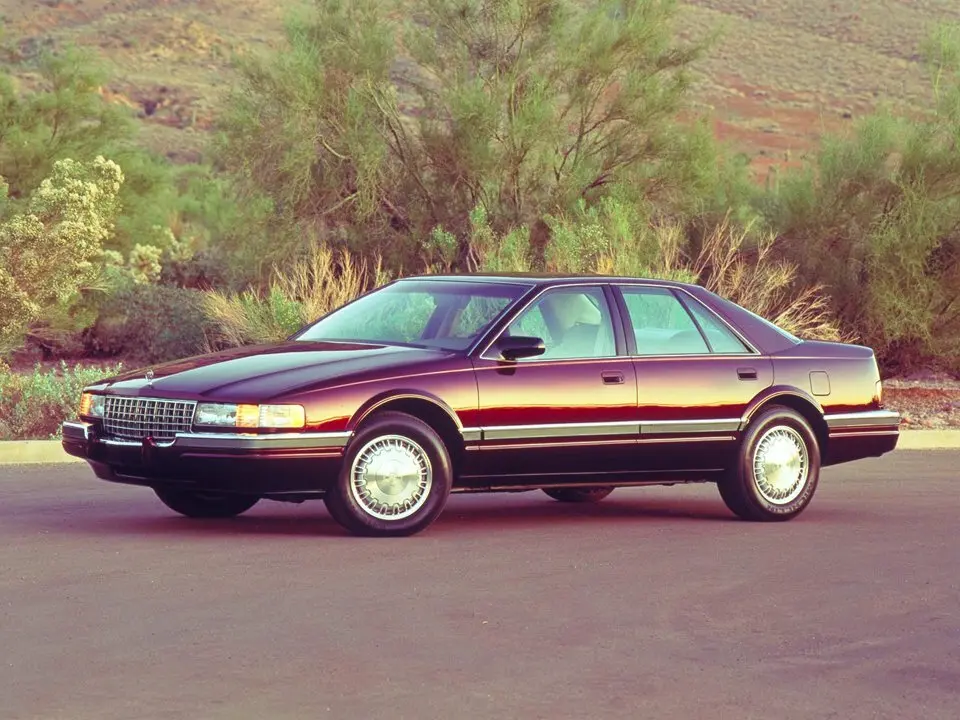 Cadillac Seville IV