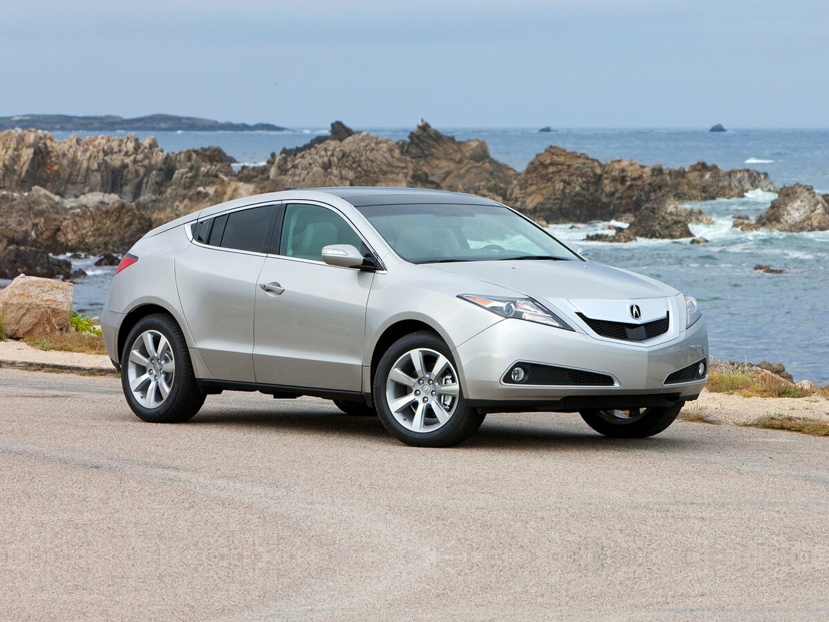 Acura ZDX 2009 – 2013