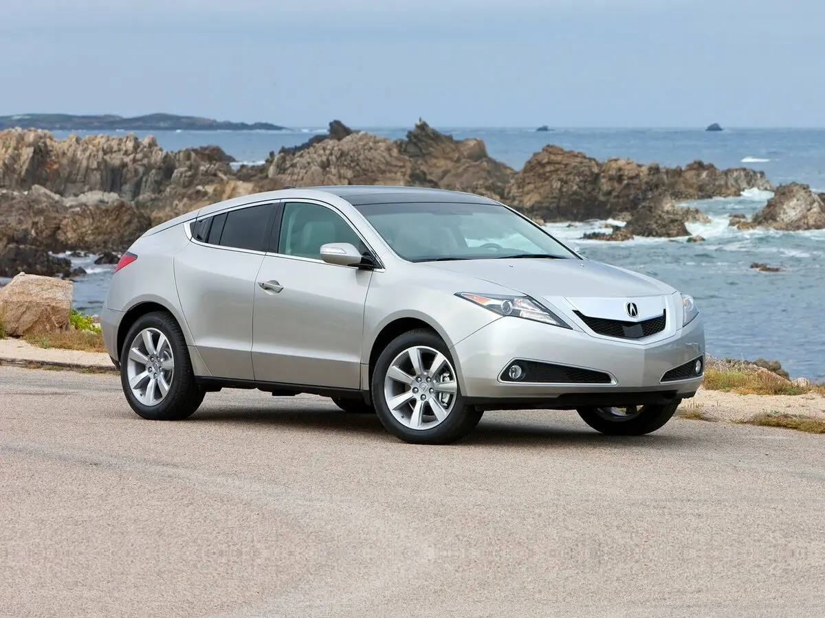 Acura ZDX 2009 – 2013