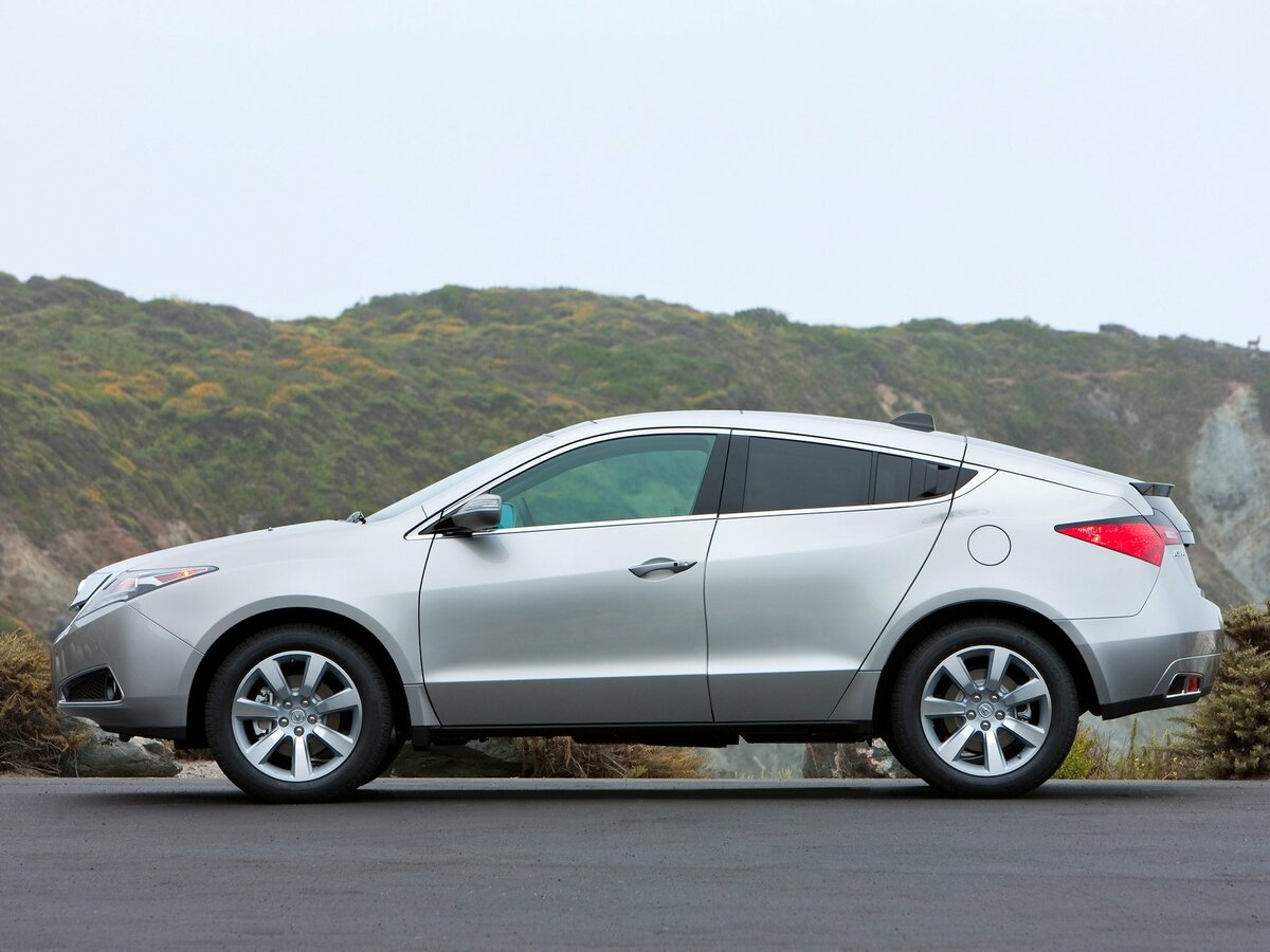 Acura ZDX 2009 – 2013 Внедорожник 5 дв. — фото 2