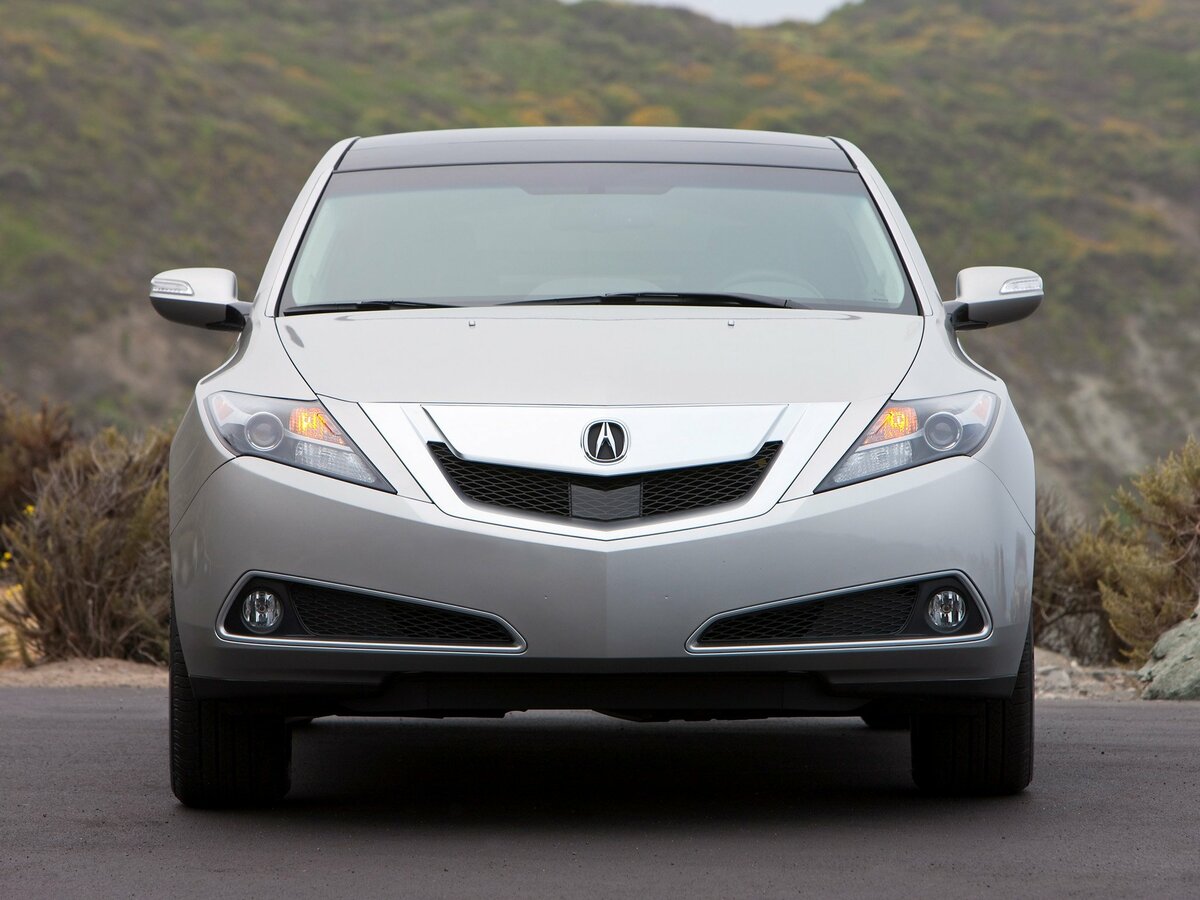 Acura ZDX 2009 – 2013 Внедорожник 5 дв. — фото 3