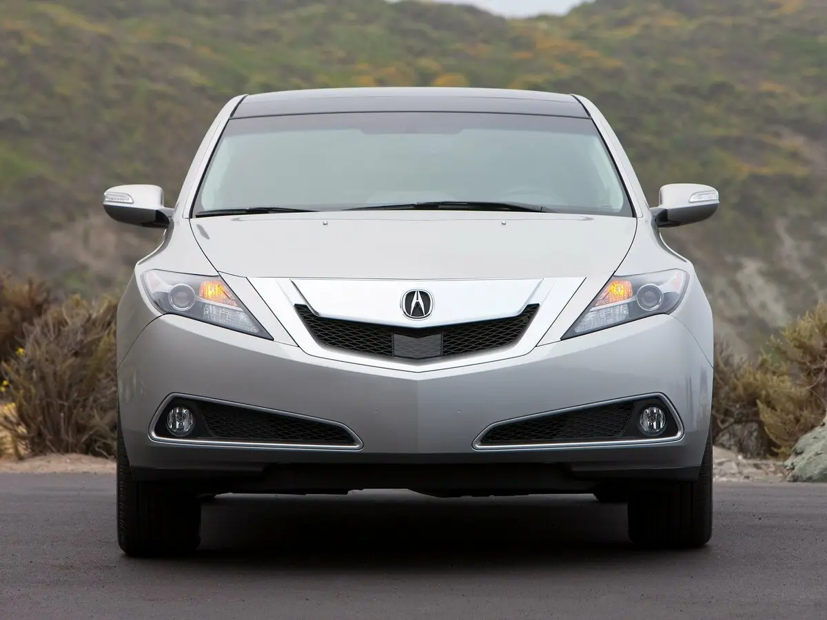 Acura ZDX 2009 – 2013 Внедорожник 5 дв. — сүрөт 3